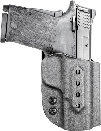 OWB S&W M&P 9 SHIELD EZFOBUS HOLSTER EXTRACTION IWB - American Ordnance