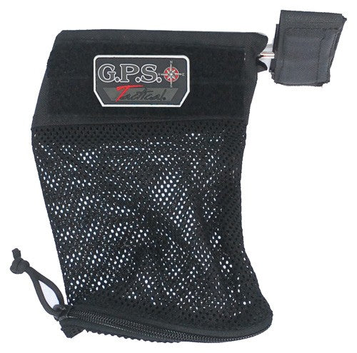 CATCHER HOOK & LOOP BLACKGPS TACTICAL AR15 BRASS - American Ordnance
