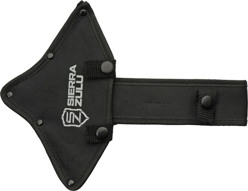 THROWING AXES 2PK SET W/SHEATHSZCO SIERRA ZULU NORTHSTAR - American Ordnance
