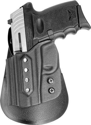OWB SCCY DVG-1 LHFOBUS HOLSTER EXTRACTION IWB - American Ordnance