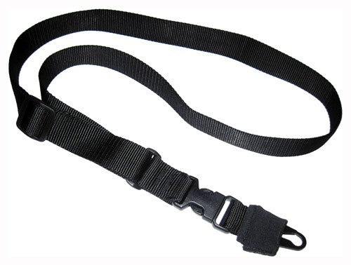 CQB TACTICAL HK HOOK BLACKTAC SHIELD SLING SINGLE POINT - American Ordnance