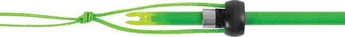 STOP/NOCK SET 3-PACKTRUGLO BOWFISHING ARROW SLIDE/ - American Ordnance