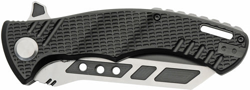 FOLDER 4.5" BLADE W/AMBI CLIPSZCO SIERRA ZULU NIGHTHAWK - American Ordnance