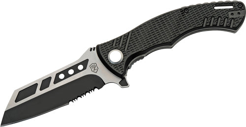 FOLDER 4.5" BLADE W/AMBI CLIPSZCO SIERRA ZULU NIGHTHAWK - American Ordnance