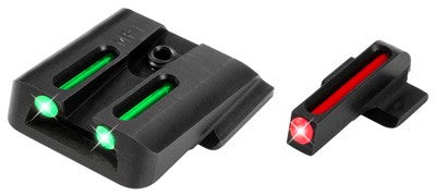 S&W M&P SETTRUGLO SIGHT SET FIBER OPTIC - American Ordnance