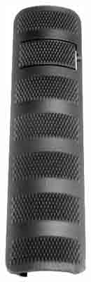 BLACK 3-PKTROY BATTLE RAIL COVERS 6.2" - American Ordnance