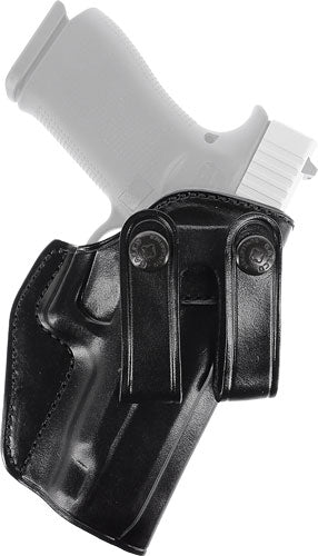 RH LTHR FITS GLOCK 48 BLACK<GALCO SUMMER COMFRT INSIDE PNT - American Ordnance