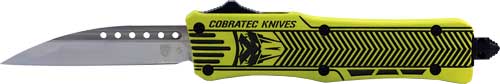 YELLOW 2.75" WHARNCLIFFECOBRATEC SMALL CTK1 OTF - American Ordnance