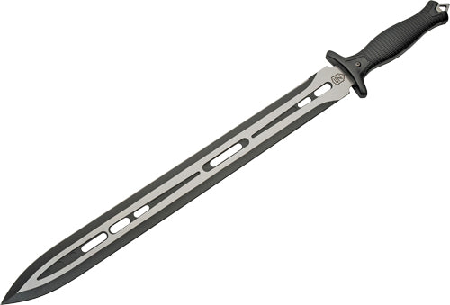 SWORD 19.5" BLADE 27" OALSZCO SIERRA ZULU GARRISON - American Ordnance