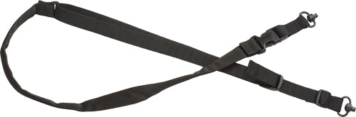 2-POINT QD PADDED BLACKTAC SHIELD SLING TACTICAL - American Ordnance