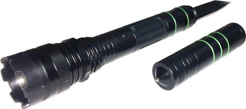 LUMEN LIGHT KNIFE GLASS BRKRGUARD DOG MONSTER 3-1 300 - American Ordnance