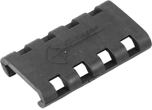 COVER BLACK 20PKJ&E STINGER PICATINNY RAIL - American Ordnance