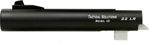 BG BUCKMARK MATTE BLACKTACSOL BARREL TRAIL-LITE 5.5" - American Ordnance
