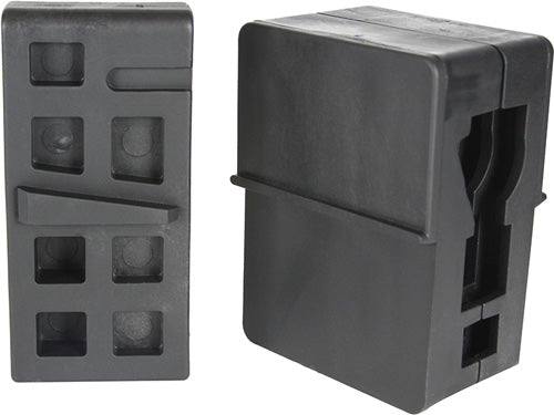 UPPER AND LOWER COMBOJE AR15 POLYMER VICE BLOCKS - American Ordnance