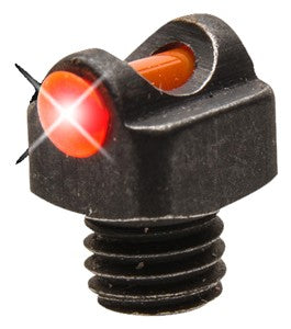2.6MM THREAD FIBER OPTIC REDTRUGLO SIGHT STAR BRITE DELUXE - American Ordnance