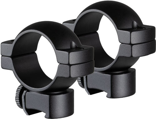 RIMFIRE/AIRGUN 3/8" RAILSTRUGLO RINGS 1" MEDIUM MATTE - American Ordnance