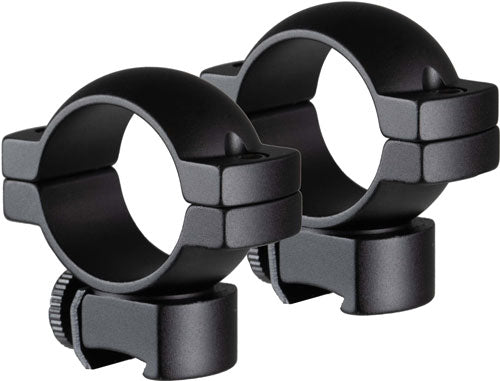 RIMFIRE/AIRGUN 3/8&quot; W/4 SCREWSTRUGLO RINGS 1&quot; MEDIUM MATTE - American Ordnance