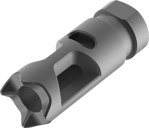 1/2"-28 MATTE BLACKAUDERE TSO COMPENSATOR 9MM - American Ordnance