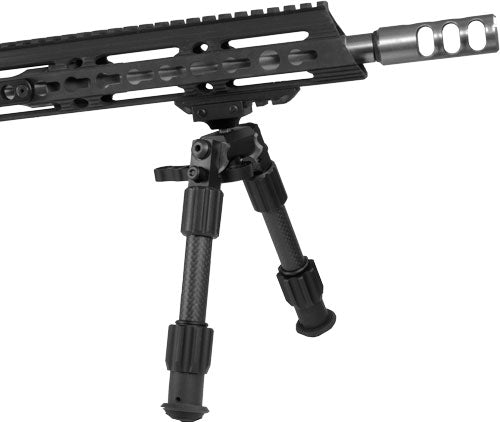PIVOTING W/PCTNY RAIL ADPTRTRUGLO TAC-POD CARBON PRO 6-9" - American Ordnance