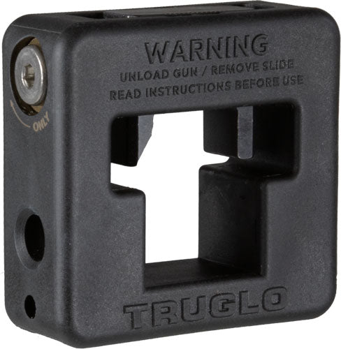 ADJUSTMNT TOOL FOR GLOCK 17/19TRUGLO REAR SIGHT SETTER - American Ordnance