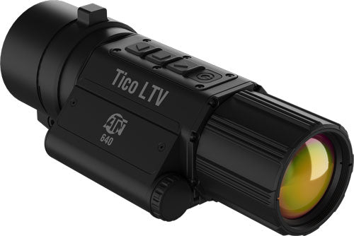 ATN TICO-LTV 640X480 50MM THERMAL CLIP ON W/QD