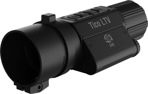 ATN TICO-LTV 640X480 50MM THERMAL CLIP ON W/QD