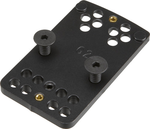 GLOCK FOR RMR<TRUGLO OPTIC SLED MOUNT FITS - American Ordnance