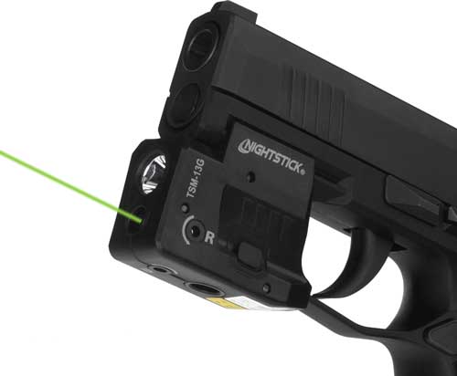 LIGHT W/GRN LASER SIG P365NIGHTSTICK SUB-COMPACT WEAPON - American Ordnance