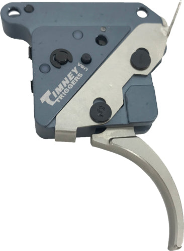 THE HIT RH NICKLE CURVED 2LBTIMNEY TRIGGER REMINGTON 700 - American Ordnance