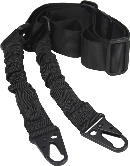 JE SLING 2 POINT BUNGEE BLACK - American Ordnance