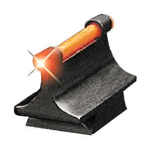 3/8" DOVETAIL .500" HEIGHTTRUGLO SIGHT FRONT RED - American Ordnance