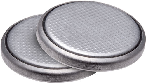 BATTERIES 2-PACKTRUGLO CR2032 LITHIUM ION - American Ordnance