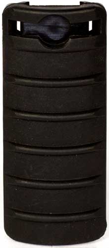 4" BLACK 1 PER PKGJE HANDGUARD RAIL COVER - American Ordnance