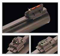 UNIVERSAL RIB NOTCH & GHOST RGTRUGLO SIGHT SET TRU-POINT - American Ordnance