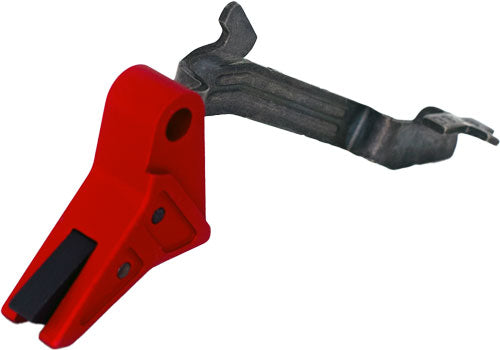 RED TRIGGER BLACK SAFETYTRUE PRECISION G43 TRIGGER - American Ordnance