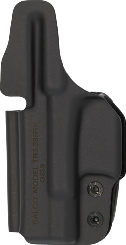 KYDEX FITS GLOCK 26/27 BLACK<GALCO TRITON IWB HOLSTER RH - American Ordnance