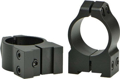 MATTE!WARNE RINGS 30MM CZ 527 MEDIUM - American Ordnance