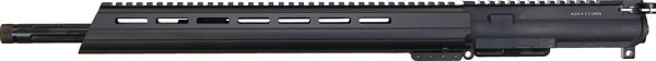 6.5 GRENDEL 18&quot; BLACKALEXANDER AR15 UPPER HUNTER - American Ordnance