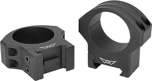 LOW MATTE ALLOYWARNE RINGS HYPERLITE 30MM - American Ordnance