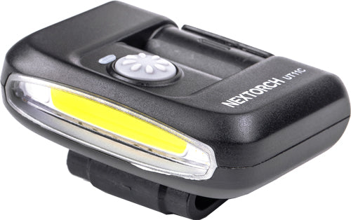 LIGHT 20 LUMENS W/BLUE/RED LGTNEXTORCH UT11C CAP LIGHT WHITE - American Ordnance