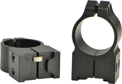 NO.1/MINI14/BLACKHAWK MATTEWARNE RINGS 1" RUGER HIGH - American Ordnance