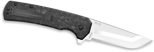 FORGED CARBON CERAMIC BEARINGSOUTDOOR EDGE RAZOR VX5 3" FLDR - American Ordnance