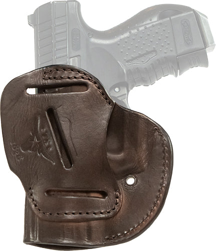 PANT HLSTR LH 9/40/45 DS BRN<TAGUA TX 1836 4 VICTORY INSIDE - American Ordnance