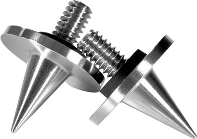 SPIKE FOOT 2 PER PACK!WARNE SKYLINE PRECISION BIPOD - American Ordnance