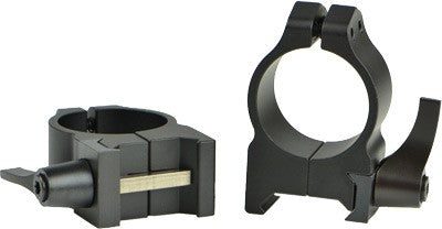 MEDIUM MATTEWARNE RINGS MAXIMA QD 30MM - American Ordnance