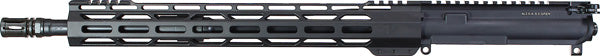 6.5 GRENDEL 16&quot; BLACKALEXANDER AR15 TACTICAL UPPER - American Ordnance