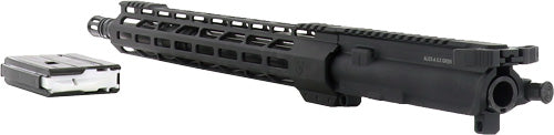 6.5 GRENDEL 16&quot; BLACKALEXANDER AR15 TACTICAL UPPER - American Ordnance