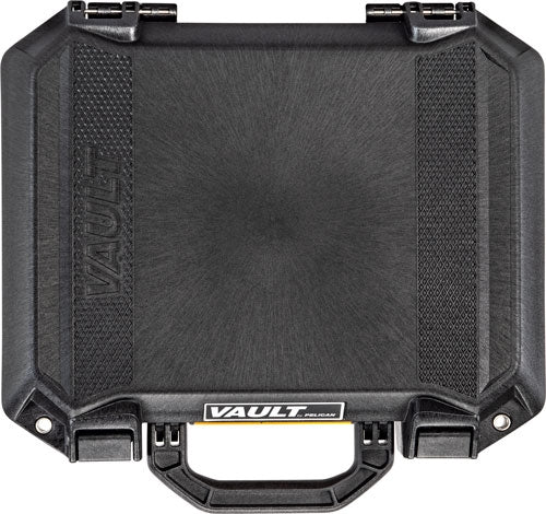 CASE W/ FOAM BLACKPELICAN VAULT MEDIUM PISTOL - American Ordnance