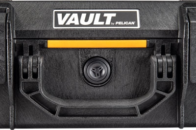 CASE W/ FOAM BLACKPELICAN VAULT MEDIUM PISTOL - American Ordnance