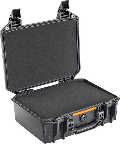 CASE W/ FOAM BLACKPELICAN VAULT MEDIUM PISTOL - American Ordnance